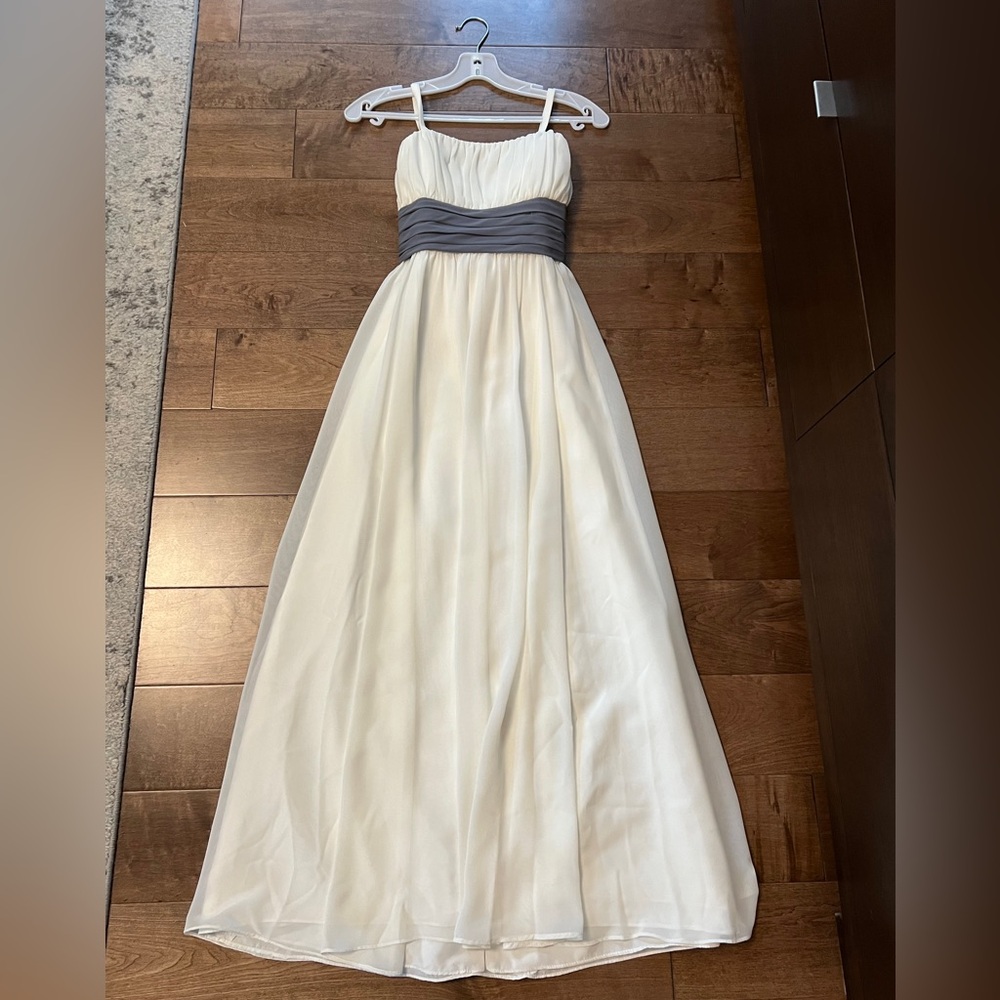 Junior Bridesmaids Dress